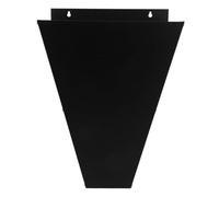Yardwe Cone de Abattage Inoxydable pour Volaille pour Domestique Installation Rapide et Entretien Facile Convient Aux Poules et Accessoire pour Coopératives