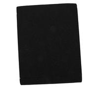 Yardwe Coussinet D'isolation Acoustique pour Haut-Parleur Mousse Anti-Bruit Haute Densité 33x27x4cm 1 Pièce Coussin Absorbant pour Studio des Vibrations