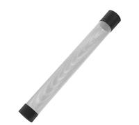 Yardwe Couvercle De Filtre pour Aquarium Acier Inoxydable Anti-Aspiration pour Poissons Et Crevettes Compatible avec Petits Réservoirs Aquatiques