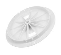 Yardwe Couvercle De Skimmer Rond pour Piscine Plaque De Rechange Compatible SPS Prévention des Débris Et Amélioration De Aspect De Votre Piscine