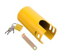 Yardwe Couvercle de Verrouillage Robinet Extérieur pour Garçon Fille Protection Facile à Installer pour Extérieurs