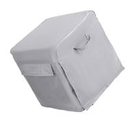 Yardwe Couverture de Générateur Portable Oxford Housse de Protection Étanche pour Extérieur Résistante Aux Intempéries et Au Vent Dimensions Accessoire de Sécurité pour Générateurs
