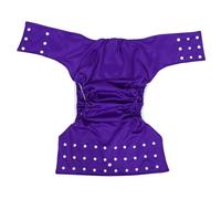 Yardwe Culotte Adulte Imperméable Réutilisable Protection Anti-fuite Ajustable Confortable et Respirante pour Incontinence et Pratique