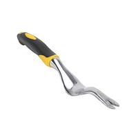 Yardwe Désherbeur Manuel À Fourche Pour Racines Pivotantes Outil De Désherbage De Jardin À Poignée Ergonomique Léger Pour Garçons Et Filles Personnes Âgées