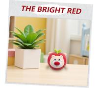 Yardwe Déveil Garçon Fille Sensoriel Tumbleur pour Développement Coordination Main Œil Matériau Mâchable Doux pour Garçon Fille An Montessori de Dentition avec Couleur Vive Coffret