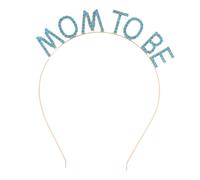 Yardwe Diadème Élégant pour Futures avec Accessoire de Fête pour Célébrations et Photos de Grossesse