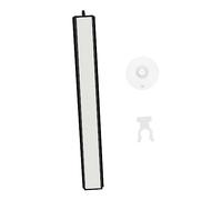 Yardwe Diffuseur d'air pour Aquarium en Nano-Matériaux L'Oxygène Solide 1 Pièce Accessoire pour Aquariums et Réservoirs Hydroponiques