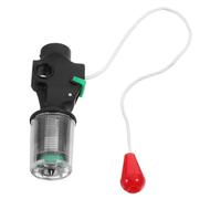 Yardwe Dispositif De Gonflage Automatique Solide en Acier Inoxydable 33g/24g pour Gilets De Sauvetage Gonflables, Accessoire Polyvalent Portable, Sécurité Aquatique d'urgence