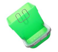 Yardwe Distributeur Automatique de Nourriture pour Petits Animaux Plastique Station Alimentation Suspendue pour Cochons et Chinchillas Grand Volume et Facile à Nettoyer