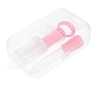 Yardwe Distributeur de Remède pour Chats et Chiens, Tube d'alimentation en Abs avec Design Détachable, Facile à Utiliser pour Administrer Un Comprimé aux Animaux de Compagnie