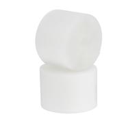 Yardwe Doublures de Pneus de Vélo Anti-crevaison en PVC Léger, Bande de Protection pour Chambres à Air, 2 Rouleaux pour Usage sur Routes et Montagnes