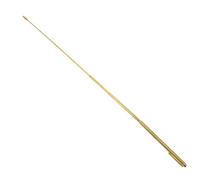 Yardwe Dowsing Rod Laiton Solide pour Usage Quotidien Baguette de Radiesthésie Rétractable pour Détection Eau et Énergies Accessoire Pratique pour Experts et Enquêteurs Paranormaux
