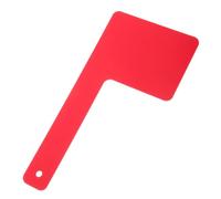 Yardwe Drapeau de Remplacement pour Boîte Aux Lettres Indicateur Rouge Multi-directionnel Installation Facile Accessoire Compatible Plupart des Boîtes Standards