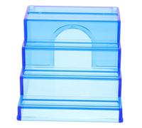 Yardwe Échelles pour Cage À Hamster Jouets Descalade en Acrylique Cachette pour Hamsters - Barreaux pour Lexercice des Animaux