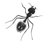 Yardwe Éducatif Solaire Forme de Modèle Insecte Réaliste Simulation Amusante pour Projets Scientifiques Garçon Fille Jeu Intérieur et Extérieur sans Piles
