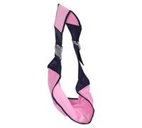 Yardwe Élingue Réglable et Portable Rose Confort Optimal pour à Tout Petits pour Voyager Activités Familiales