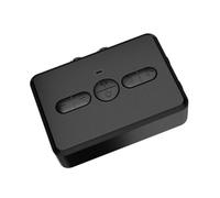 Yardwe Émetteur sans Fil Et Récepteur pour Signal Audio Adaptateur avec Ports Et RCA pour Téléviseur Téléphone Et Enceintes