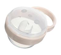 Yardwe Étui à Tétine Portable en Pp Design Adorable, Multi-fonctionnel et Facile D'accès pour Ranger Petites Affaires et Sucettes en Voyage