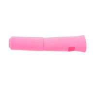 Yardwe Étui de Protection pour Micro sans Fil en Silicone Antichoc et Antidérapant pour Karaoké à Domicile Manchon Professionnel Rose Facile à Utiliser
