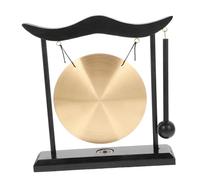Yardwe Fengshui Gong de Bureau et Décoration Zen pour Table Objet Chinois pour Bureau et Salon Accessoire Feng Shui et