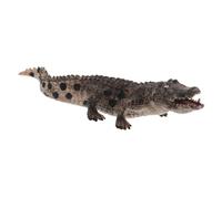 Yardwe Figurine de Réaliste avec Mâchoire Mobile Éducatif pour Garçons et Filles Parfait pour Décoration de Fête Développement Cognitif