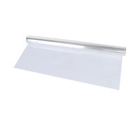 Yardwe Film d'Emballage Cellophane Transparent 54 CM Rouleau Opp pour Emballage de Fleurs et Loisirs Créatifs Papier d'Emballage Pratique pour Présents Bonbons et Biscuits