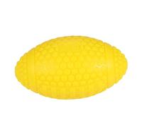 Yardwe Flexible De Ballon De Rugby Supplément Éducatif pour Toilettage Jeu