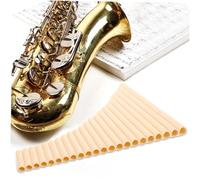 Yardwe Flûte de Pan Chinoise Traditionnelle G Clé Tubes Instrument à Vent Pur pour Débutants et Flûte Ethnique pour Musique Folklorique et Cours