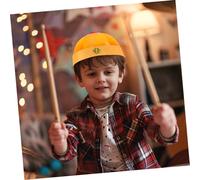 Yardwe Garçon Fille Coiffe Vintage Dorée Pour Jeu De Rôle Accessoire Pour Spectacles Et Costumes Traditionnels