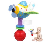 Yardwe Garçon Fille Éducatif Né Sonore Encourage Attraper Et Saisir Stimule Audition Améliore Coordination Œil-main