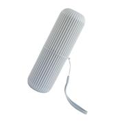 Yardwe Gobelet Brosse à Dents Voyage Pot Dentifrice Tasse Organisateur pour Ranger Dentifrice Brosse Peigne Petit et Portable