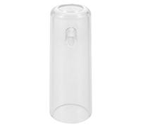 Yardwe Gobelet Trayeur pour Machine à Traire Chèvres et Brebis Accessoire Plastique Transparent Compatible Traite Mobile Fourniture pour Équipement de Traite Agricole Pièce Détachée