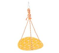 Yardwe Hamac Suspendu pour Reptiles Lit Corde pour Dragon Barbu Jouet Lizard Fait Main Accessoire De Habitat pour Animaux Exotiques