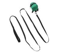 Yardwe Harnais pour Lézard Et Reptiles Corde De Traction Réglable Sacoches à Dos pour Animaux De Compagnie Harnais De Marche pour Petits Reptiles