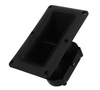 Yardwe Haut Parleurs de Tweeter Piézoélectriques à Double Horn pour Éducation Aux Oiseaux et Haute avec Pression Sonore Puissante Accessoire Audio Plastique