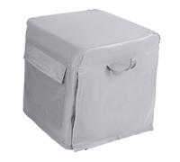 Yardwe Housse de Générateur Portable Imperméable Protection Vent et Intempéries Couverture Extérieure Durable pour Générateurs Dimensions