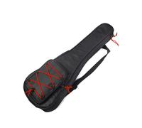 Yardwe Housse de Guitare Acoustique Oxford Protection Renforcée avec Poches et Bretelles Style Sac à Pratique