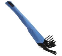 Yardwe Housse de Protection pour Queue de Cheval en Tissu Non Tissé Souple Pochette de Beauté et Anti-Insectes pour Queue de Cheval Polyvalente Protection Respirante et Bleue