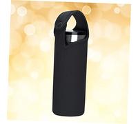 Yardwe Housse pour Bouteille Eau Néoprène avec Poignée à Boucle Protection Brûlure et Isolation Thermique pour Petite Bouteille Portable
