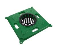 Yardwe Île Flottante Modulaire pour Jardin Aquatique Pot Flottant Durable Panier de Plantation pour Bassin Système Emboîtable pour Aménagement Paysager Aquatique