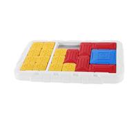 Yardwe Jeu de Puzzle Coulissant Éducatif Challenge de pour Garçon Fille et Adultes Améliorez Votre Mémoire et Pensée Critique Interactif de Voyage pour
