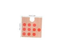 Yardwe Jeu Éducatif Montessori de Mathématiques Puzzle de pour Garçon Fille Ans Dapprentissage Précoce pour Maternelle Développement Cognitif et Comptage