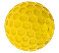 Yardwe Jouet Squeaky Interactif Caoutchouc pour Chiens De Petite Balle Entraînement pour Chiots Résistante Et Amusante pour Jouer à Intérieur Et Éduquer