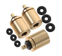 Yardwe Kit D'adaptateur De Four De Camping Extérieur Connecteur De De Réchaud De Randonnée Adaptateur De De Gonflage