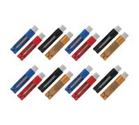 Yardwe Kit de Réparation Montre avec Outil Suppression Lien et Réglage Bracelet Ensemble Portable pour Ajustement et Entretien Bracelets Métal Cuir et Nylon pour Usage Maison et Voyage