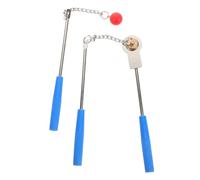 Yardwe Kit Expérimentation Scientifique sur Expansion Contraction Thermiques Matériel Éducatif pour Test de Contraction Thermique et Expansion Instruments pour Laboratoire de Physique