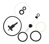 Yardwe Kit Réparation Cric Vertical Tonnes Accessoires Complets pour Levage Outils Pratiques pour Réparation Cric de Sol Prolongateur de Durée de Vie Compatible Multi-modèles