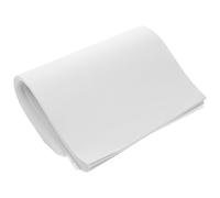 Yardwe Lot de 100 Feuilles De Papier Plantation pour Légumes 18 X 26 Cm Papier Germination Hydratant Multi-usages pour Soja Haricot Mungo Blé