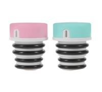 Yardwe Lot de 2 buses de bidet de voyage - Douchette de toilette portable pour le camping - Bidet de voyage idéal pour le camping, la randonnée et les activités en pleine nature