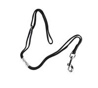 Yardwe Lot De 2 Cordes De Toilettage pour Chien Chaîne Lasso pour Chiot Ceinture Cloches pour Pattes Et Laisses Muselière d'apprentissage De La Propreté Harnais De Toilettage